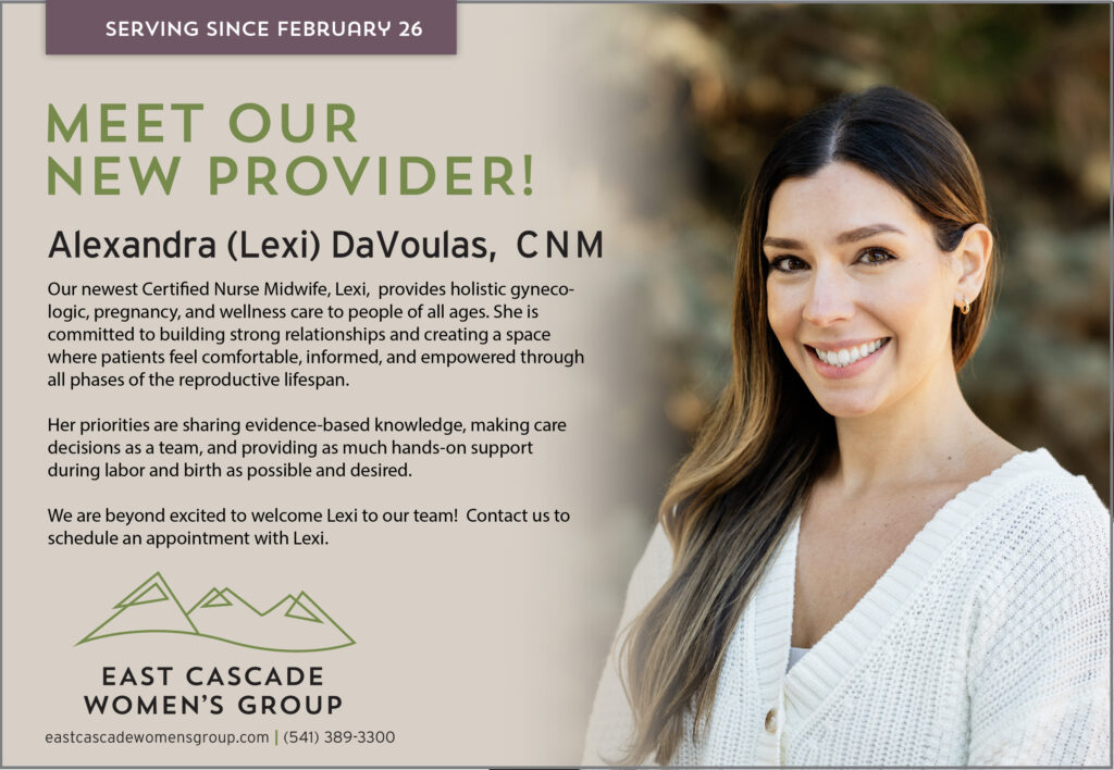 East Cascade Women's Group - Central Oregon's Trusted OB ... — Gynecology clinic in Bend, OR — photo 2